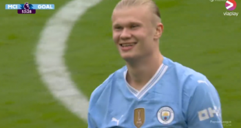 Pogrom w derbach Manchesteru. City przejechali się po United. Walec prowadził Erling Haaland (VIDEO)